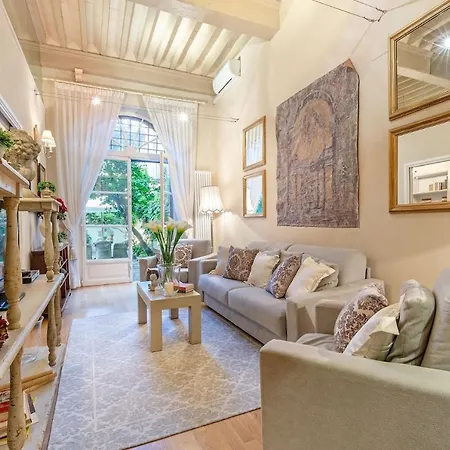 Casa Al Giardino Apartment