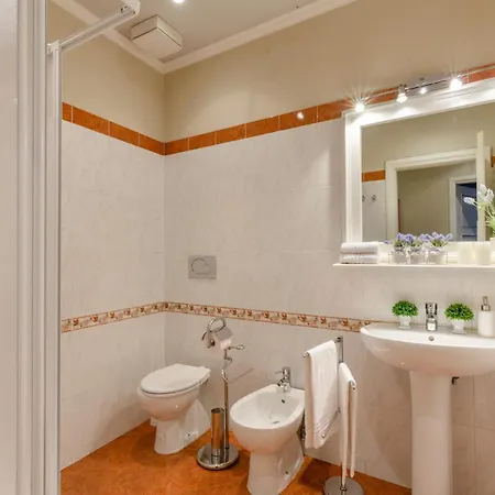 Casa Al Giardino Apartment *