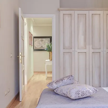 Casa Al Giardino Apartment