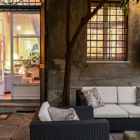 Apartment Casa Al Giardino Lucca