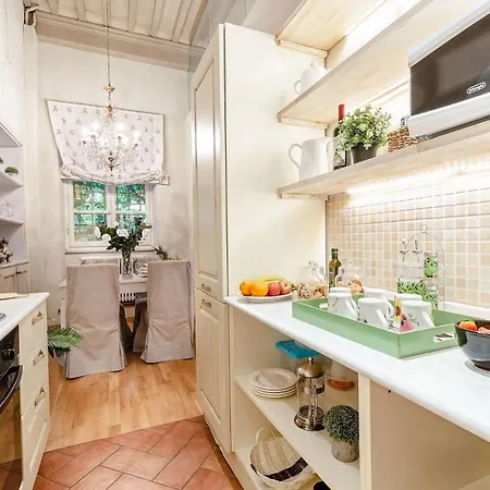 Apartment Casa Al Giardino