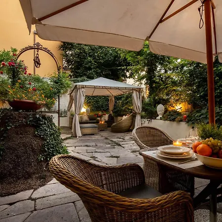 Apartment Casa Al Giardino