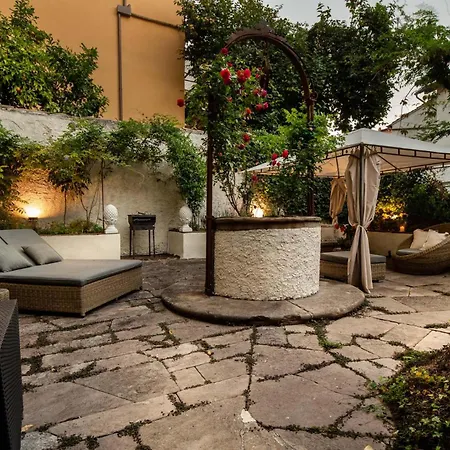 Apartment Casa Al Giardino